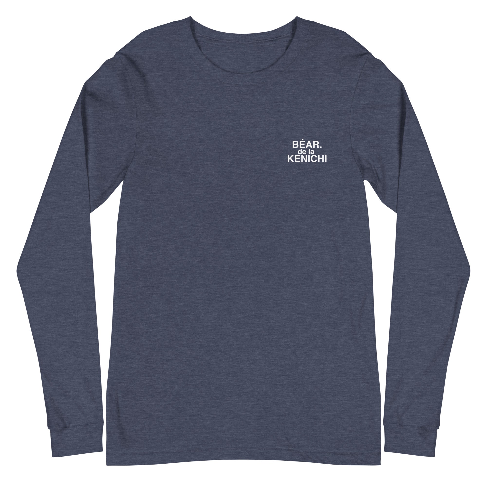BEAR de la KENICHI - Long Sleeve Tee
